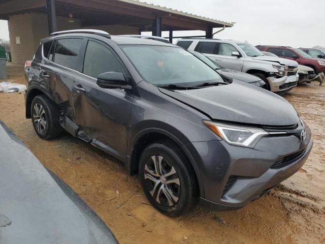 JTMZFREV2GJ074944 - 2016 TOYOTA RAV4 LE GRAY photo 4