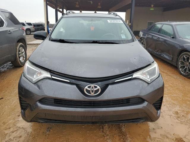 JTMZFREV2GJ074944 - 2016 TOYOTA RAV4 LE GRAY photo 5