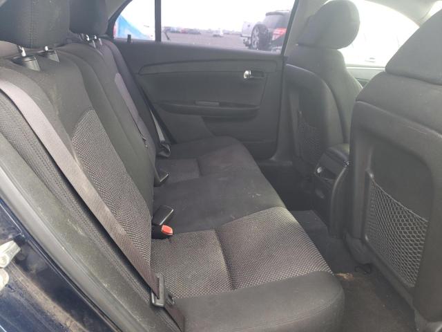 1G1ZC5EU3BF376725 - 2011 CHEVROLET MALIBU 1LT 蓝色 照片 10