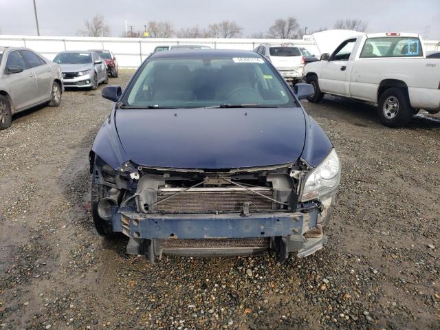 1G1ZC5EU3BF376725 - 2011 CHEVROLET MALIBU 1LT 蓝色 照片 5