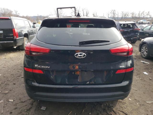 KM8J3CA46MU341847 - 2021 HYUNDAI TUCSON LIMITED BLACK photo 6