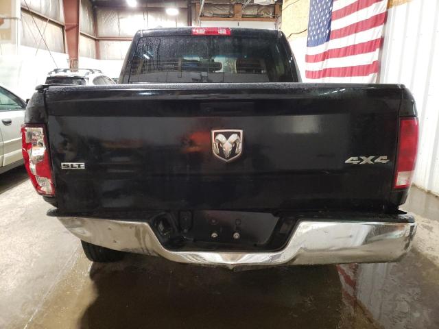 1C6RR7LG9NS236552 - 2022 RAM 1500 CLASS SLT 黑色 照片 6