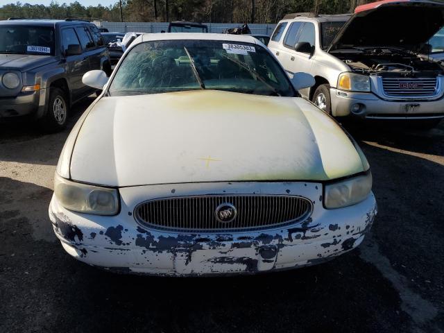 1G4HR54K71U136620 - 2001 BUICK LESABRE LIMITED WHITE photo 11