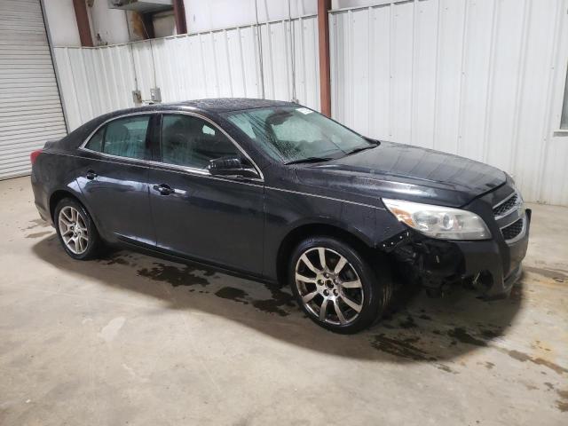 1G11D5RR4DF114859 - 2013 CHEVROLET MALIBU 1LT BLACK photo 4