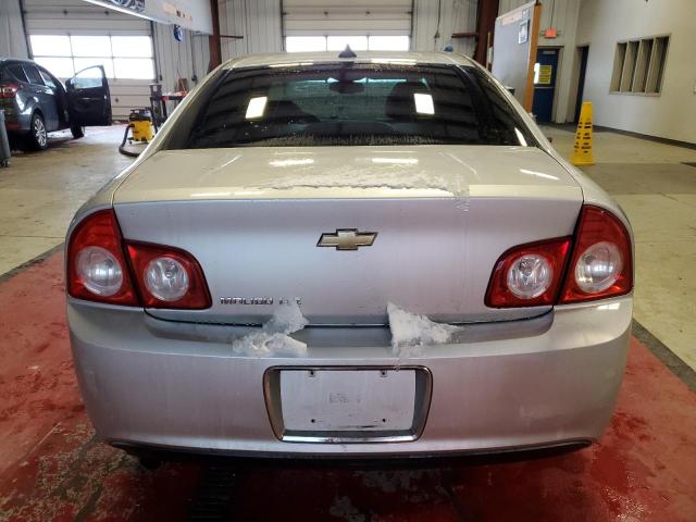 1G1ZE5E0XCF283290 - 2012 CHEVROLET MALIBU LTZ ვერცხლისფერი ფოტო 6