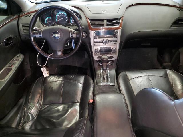 1G1ZE5E0XCF283290 - 2012 CHEVROLET MALIBU LTZ ვერცხლისფერი ფოტო 8