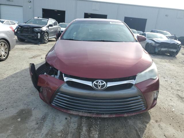 4T1BF1FK0GU511633 - 2016 TOYOTA CAMRY LE MAROON photo 5