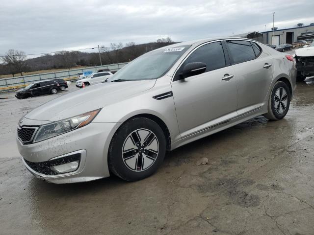 2012 KIA OPTIMA HYBRID, 