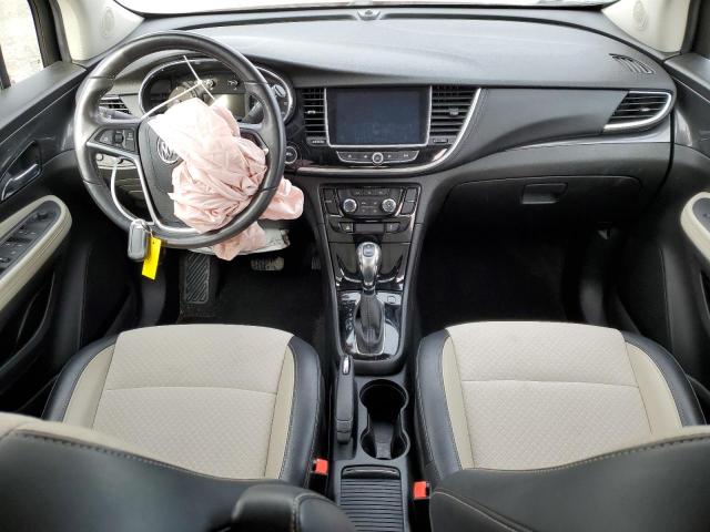 KL4CJASB9JB714501 - 2018 BUICK ENCORE PREFERRED Марун фото 8