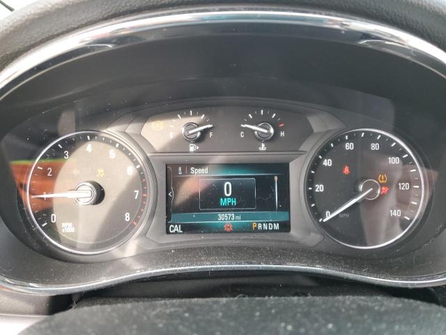 KL4CJASB9JB714501 - 2018 BUICK ENCORE PREFERRED Марун фото 9