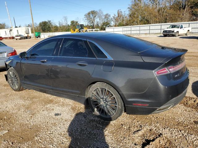 3LN6L2GK1FR606657 - 2015 LINCOLN MKZ CHARCOAL photo 2