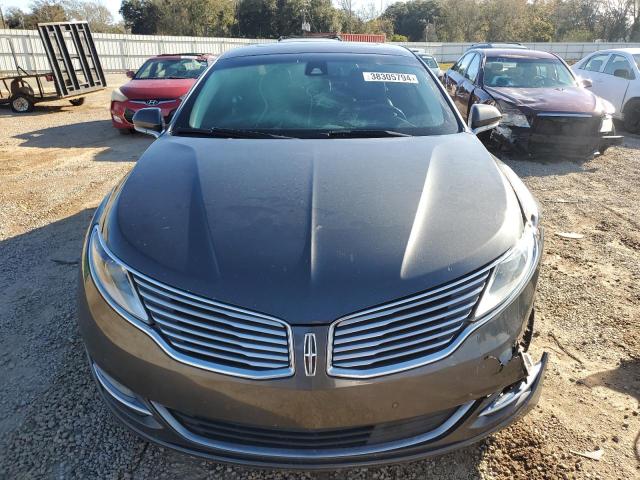 3LN6L2GK1FR606657 - 2015 LINCOLN MKZ CHARCOAL photo 5