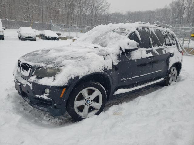 2007 BMW X5 4.8I, 