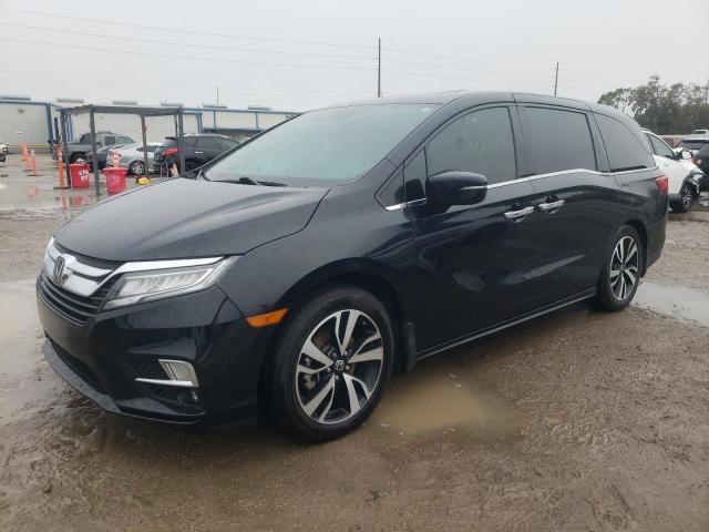 2018 HONDA ODYSSEY ELITE, 