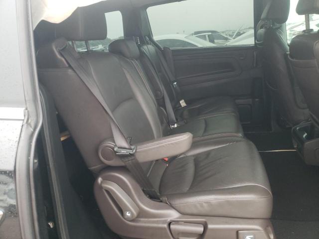 5FNRL6H9XJB072895 - 2018 HONDA ODYSSEY ELITE Negro foto 11