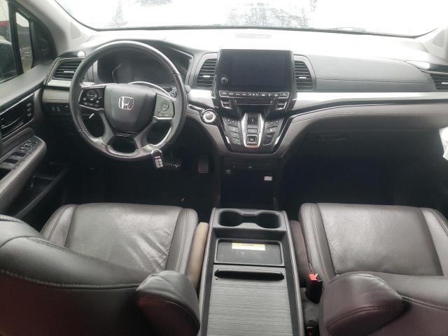 5FNRL6H9XJB072895 - 2018 HONDA ODYSSEY ELITE Negro foto 8