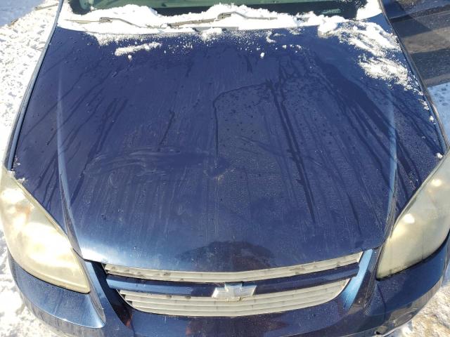 1G1AL18F587179108 - 2008 CHEVROLET COBALT LT BLUE photo 11