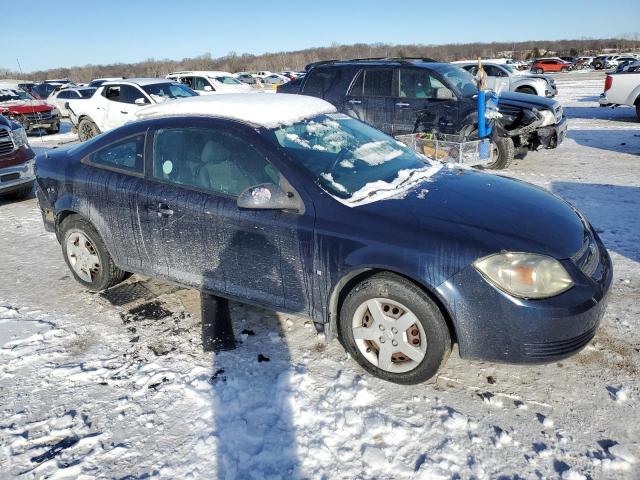 1G1AL18F587179108 - 2008 CHEVROLET COBALT LT BLUE photo 4