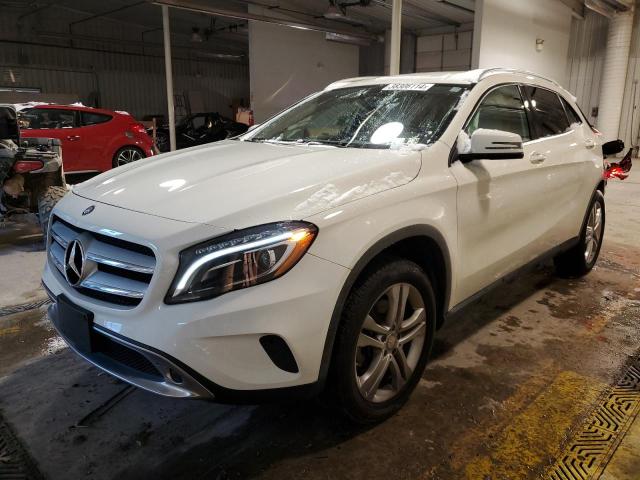 2016 MERCEDES-BENZ GLA 250 4MATIC, 