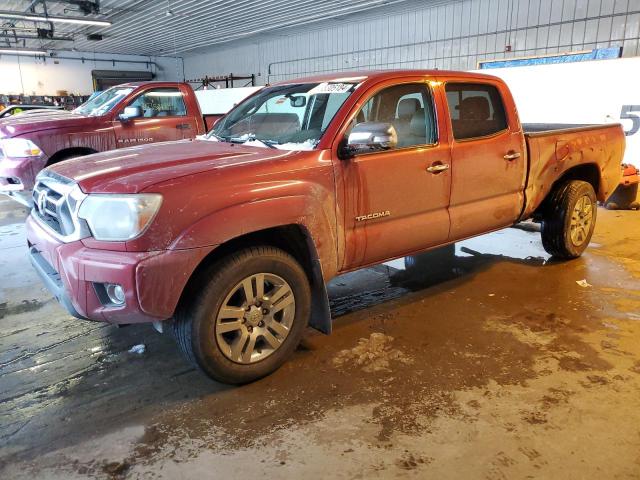 2014 TOYOTA TACOMA DOUBLE CAB LONG BED, 