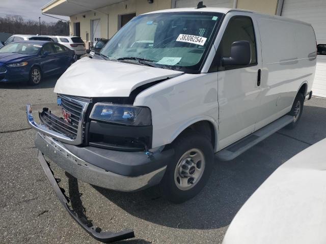 1GTW7AFG5L1181224 - 2020 GMC SAVANA G2500 WHITE photo 1