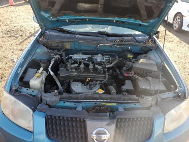 3N1CB51D44L896689 - 2004 NISSAN SENTRA 1.8 BLUE photo 11