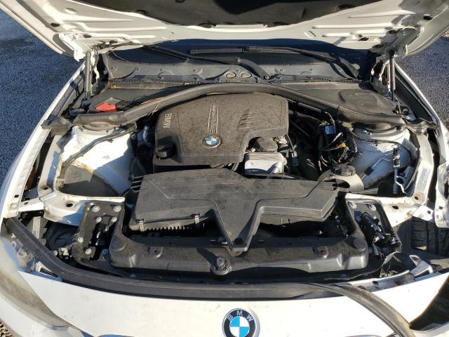 WBA3A5C52DF358313 - 2013 BMW 328 I WHITE photo 11