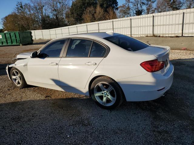 WBA3A5C52DF358313 - 2013 BMW 328 I WHITE photo 2