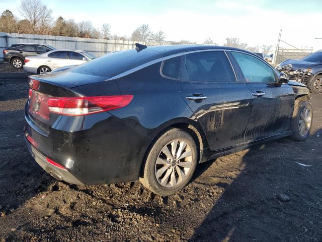 5XXGT4L32JG266459 - 2018 KIA OPTIMA LX BLACK photo 3