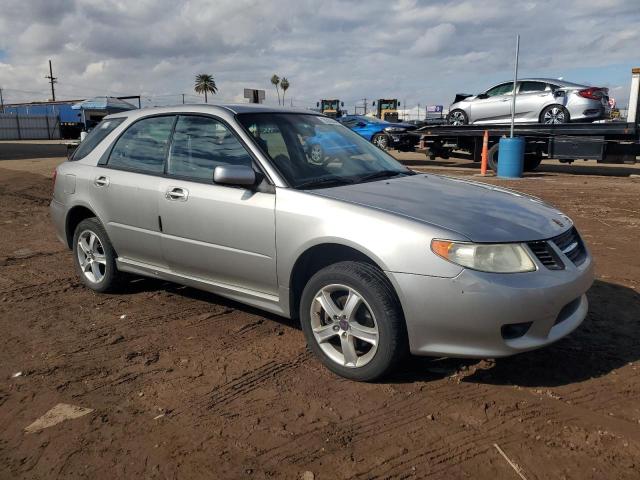 JF4GG61665H056820 - 2005 SAAB 9-2 LINEAR SILVER photo 4