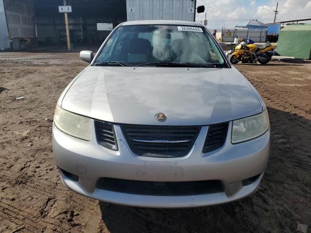 JF4GG61665H056820 - 2005 SAAB 9-2 LINEAR SILVER photo 5