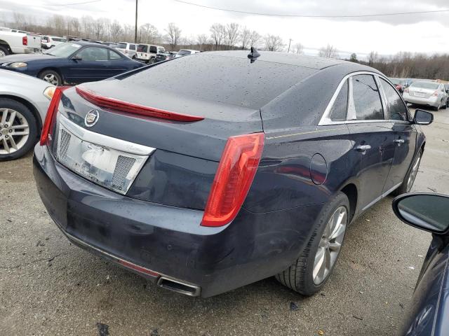 2G61P5S31D9150444 - 2013 CADILLAC XTS LUXURY COLLECTION BLUE photo 3