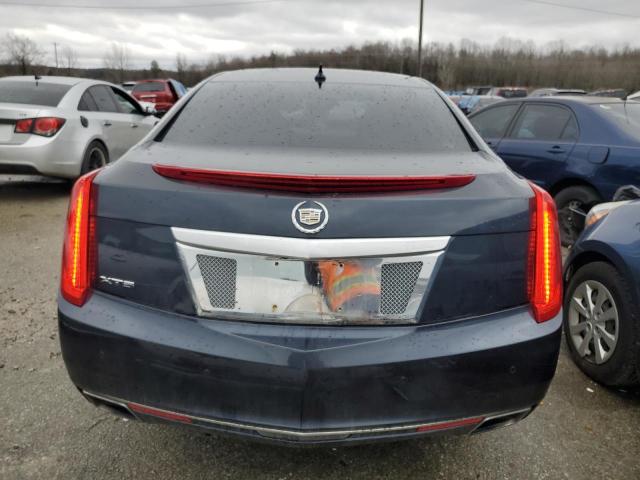 2G61P5S31D9150444 - 2013 CADILLAC XTS LUXURY COLLECTION BLUE photo 6