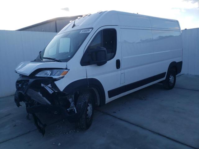 3C6LRVDGXPE583225 - 2023 RAM PROMASTER 2500 HIGH თეთრი ფოტო 1