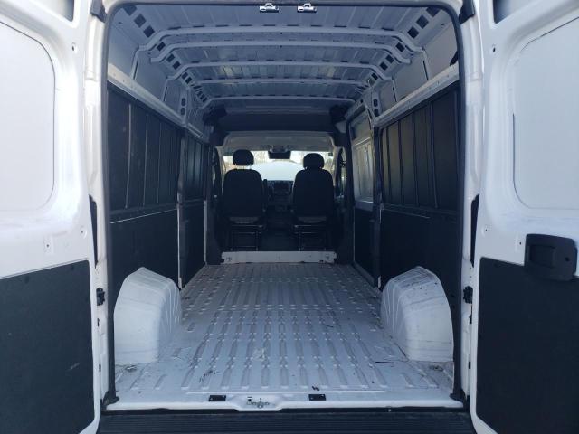 3C6LRVDGXPE583225 - 2023 RAM PROMASTER 2500 HIGH თეთრი ფოტო 10