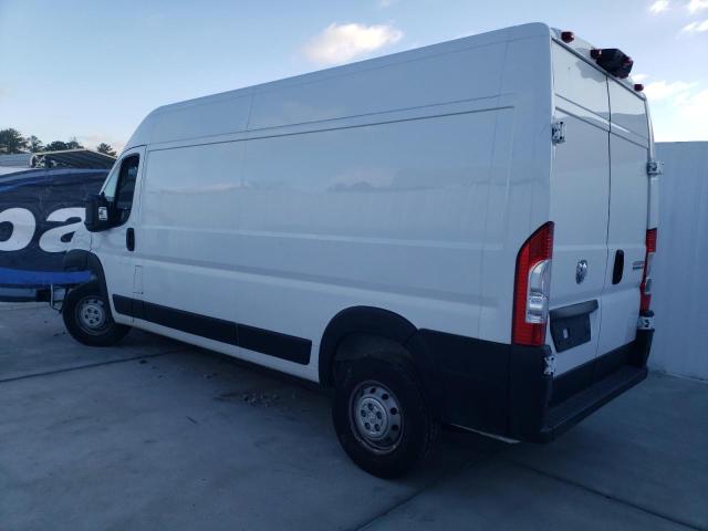 3C6LRVDGXPE583225 - 2023 RAM PROMASTER 2500 HIGH თეთრი ფოტო 2