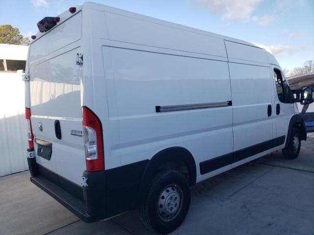 3C6LRVDGXPE583225 - 2023 RAM PROMASTER 2500 HIGH თეთრი ფოტო 3