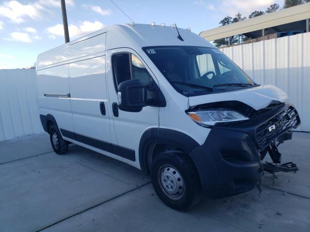 3C6LRVDGXPE583225 - 2023 RAM PROMASTER 2500 HIGH თეთრი ფოტო 4