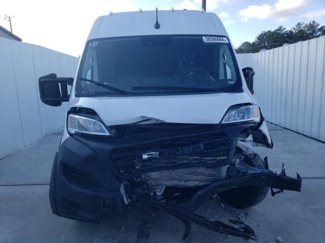 3C6LRVDGXPE583225 - 2023 RAM PROMASTER 2500 HIGH თეთრი ფოტო 5