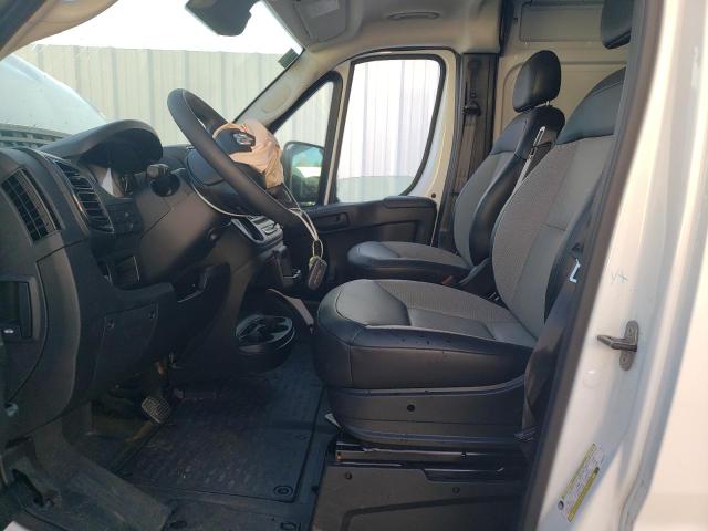 3C6LRVDGXPE583225 - 2023 RAM PROMASTER 2500 HIGH თეთრი ფოტო 7