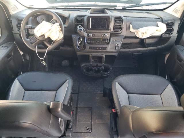 3C6LRVDGXPE583225 - 2023 RAM PROMASTER 2500 HIGH თეთრი ფოტო 8