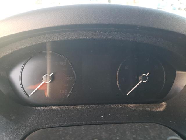 3C6LRVDGXPE583225 - 2023 RAM PROMASTER 2500 HIGH თეთრი ფოტო 9