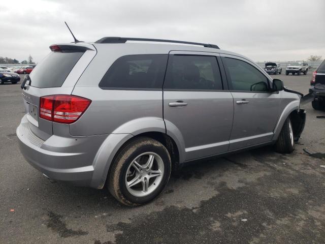 3C4PDCAB7GT182314 - 2016 DODGE JOURNEY SE GRAY photo 3