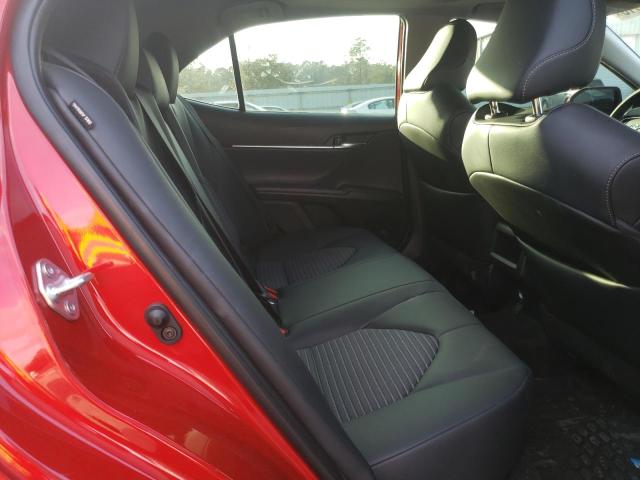 4T1T11AK5PU088199 - 2023 TOYOTA CAMRY SE NIGHT SHADE RED photo 10