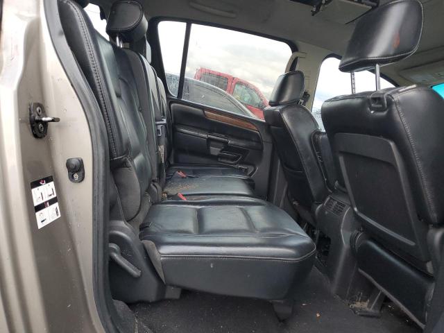 5N1BA08C08N603190 - 2008 NISSAN ARMADA SE TAN photo 10