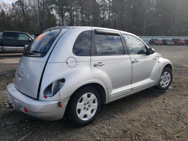 3A4FY58B06T277887 - 2006 CHRYSLER PT CRUISER TOURING SILVER photo 3