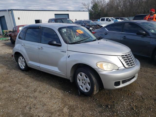 3A4FY58B06T277887 - 2006 CHRYSLER PT CRUISER TOURING SILVER photo 4