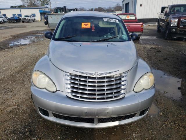 3A4FY58B06T277887 - 2006 CHRYSLER PT CRUISER TOURING SILVER photo 5