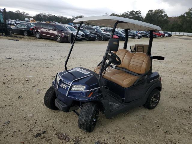 DT2144225131 - 2021 CLUB GOLF CART BLUE photo 2