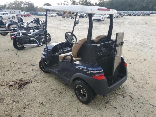 DT2144225131 - 2021 CLUB GOLF CART BLUE photo 3